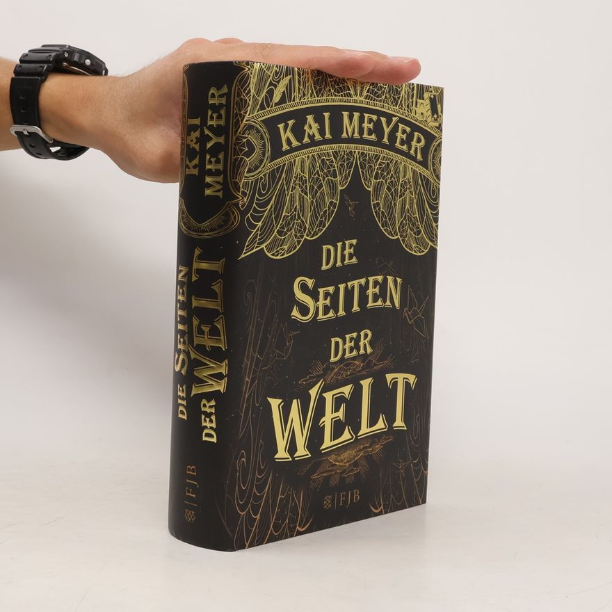 Kai Meyer Die Seiten der Welt