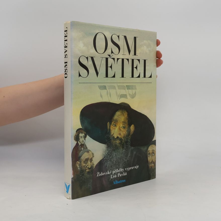 Leo Pavlát Osm světel