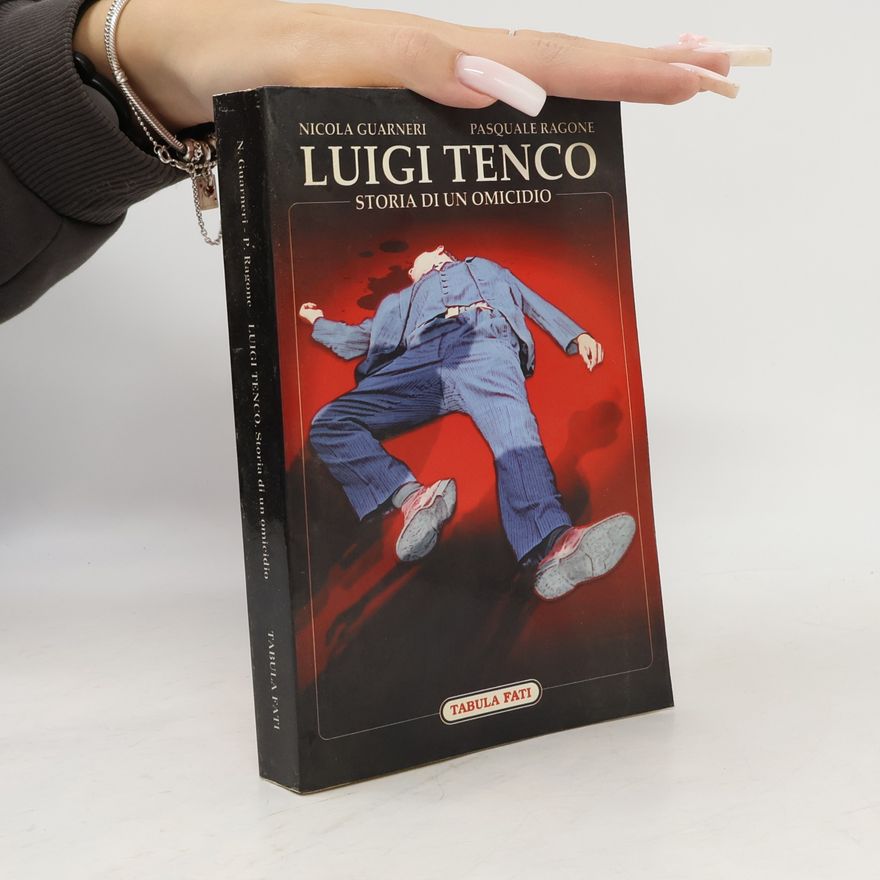 Pasquale Ragone Maschera e volto: Luigi Tenco