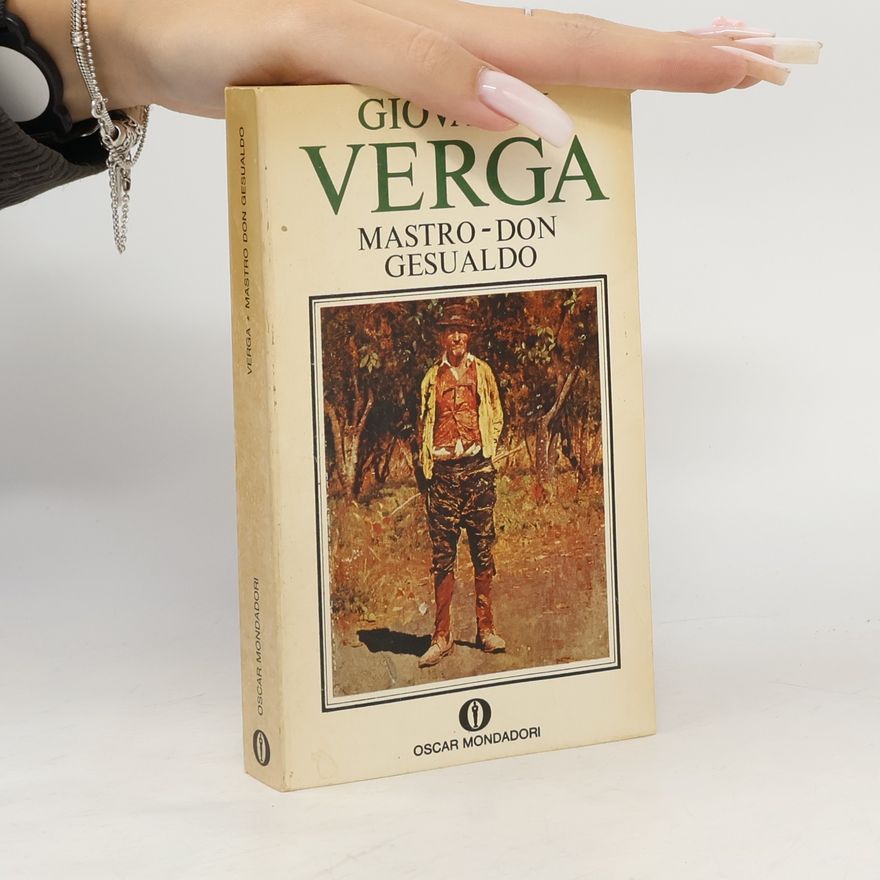 Giovanni Verga Mastro-don Gesualdo