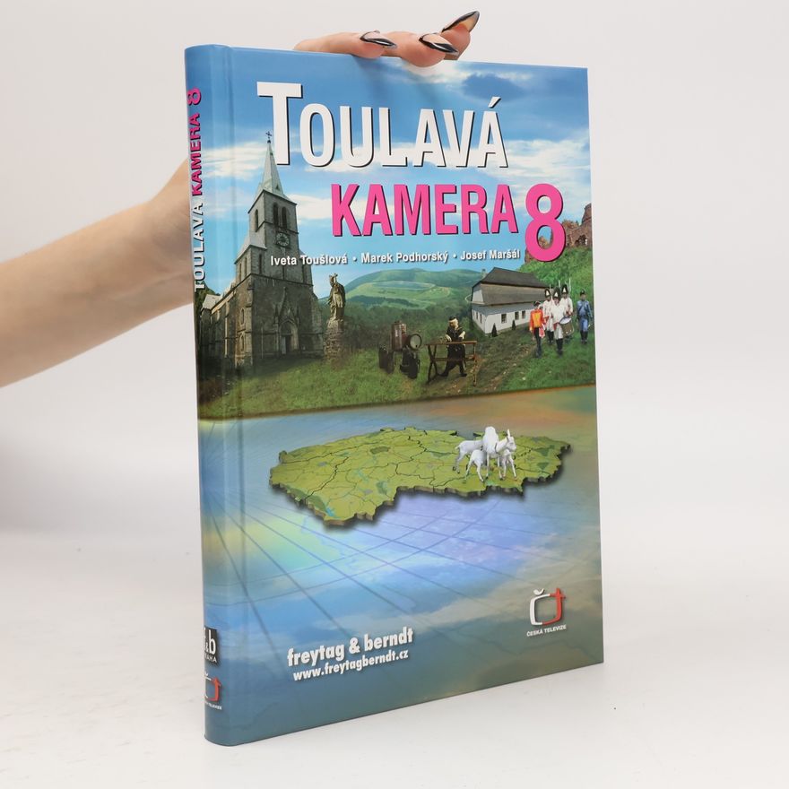 Marek Podhorský Toulavá kamera 8