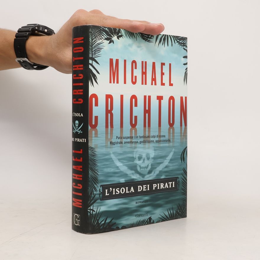 Michael Crichton L'isola dei pirati