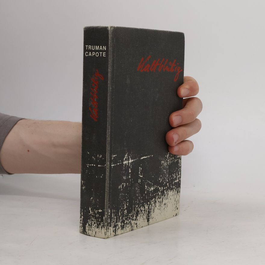 Truman Capote Kaltblütig