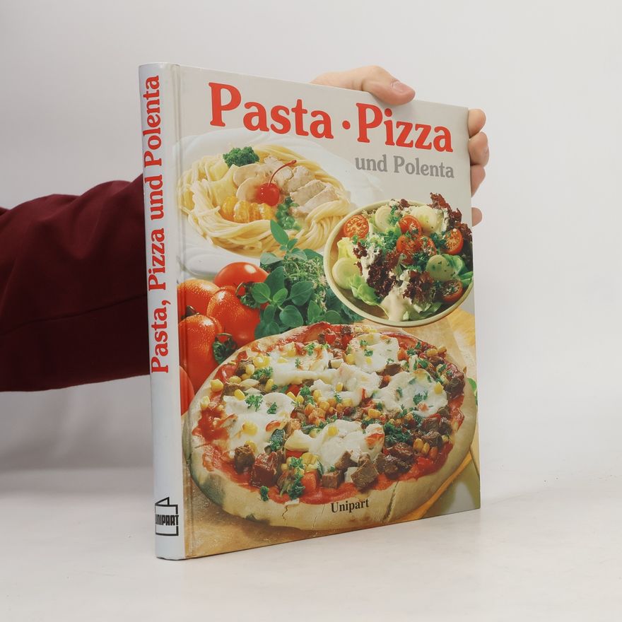 Barbara Evers Pasta, Pizza und Polenta