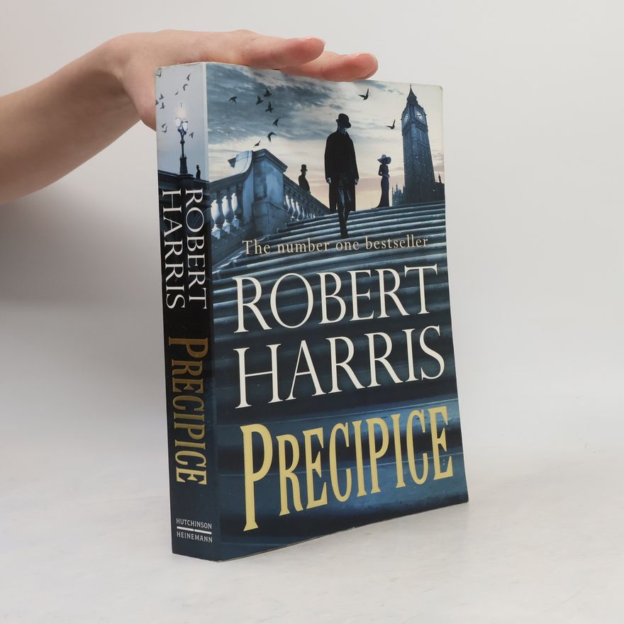 Robert Harris Precipice