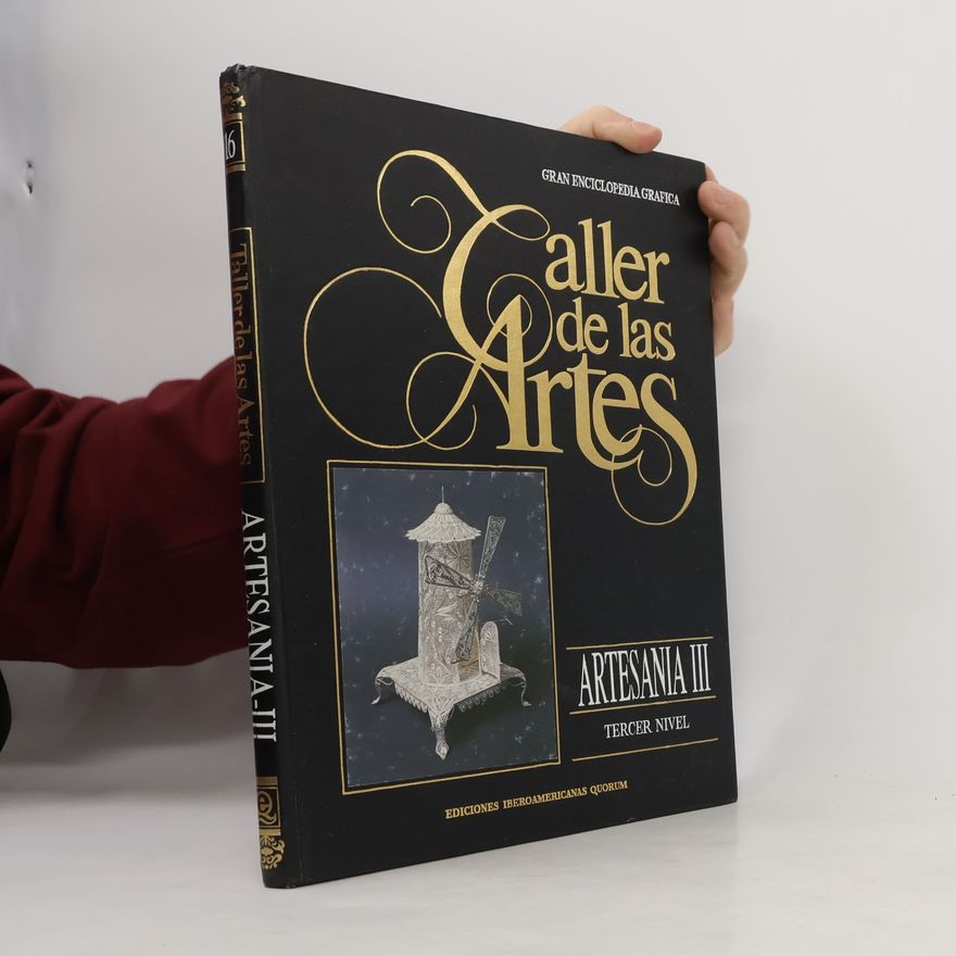 Autorenkollektiv Taller de las Artes: Artesania III