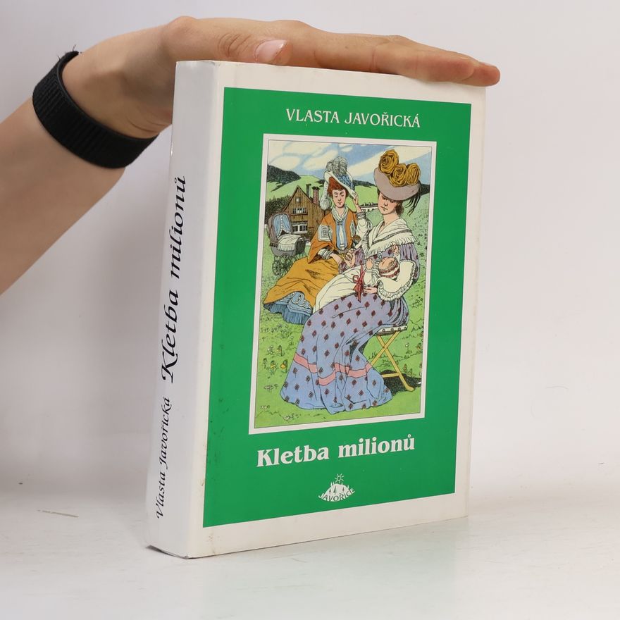 Vlasta Javořická Kletba milionů