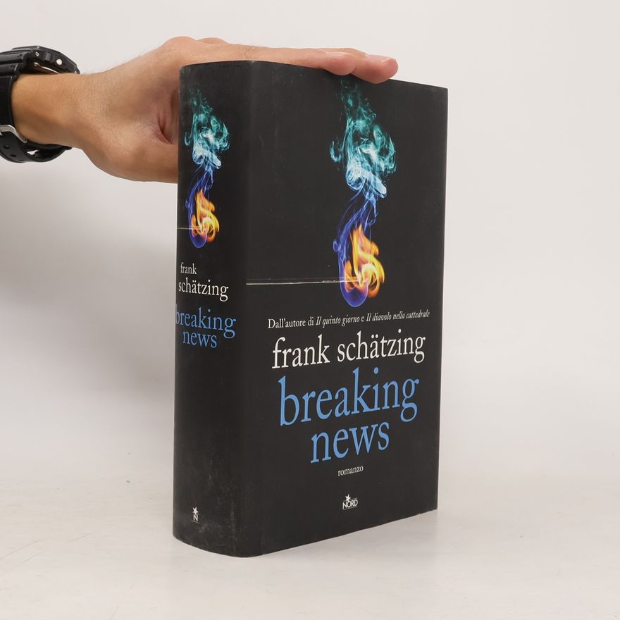 Frank Schätzing Breaking news