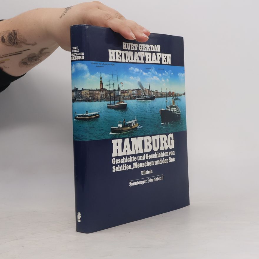 Kurt Gerdau Heimathafen Hamburg