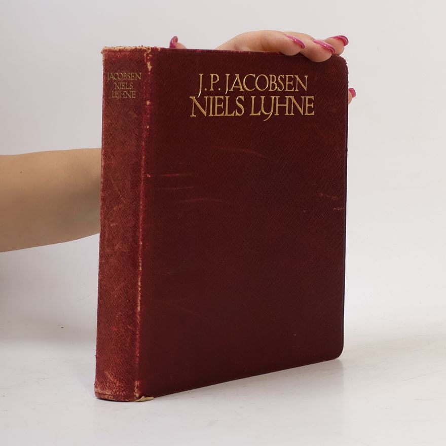 Jens Peter Jacobsen Niels Lyhne