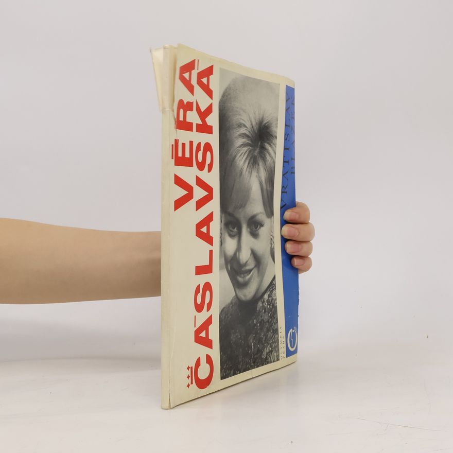 Vratislav Blažek Věra Čáslavská