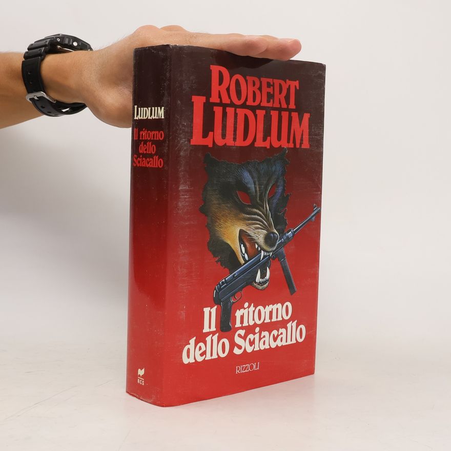Robert Ludlum Il ritorno dello sciacallo