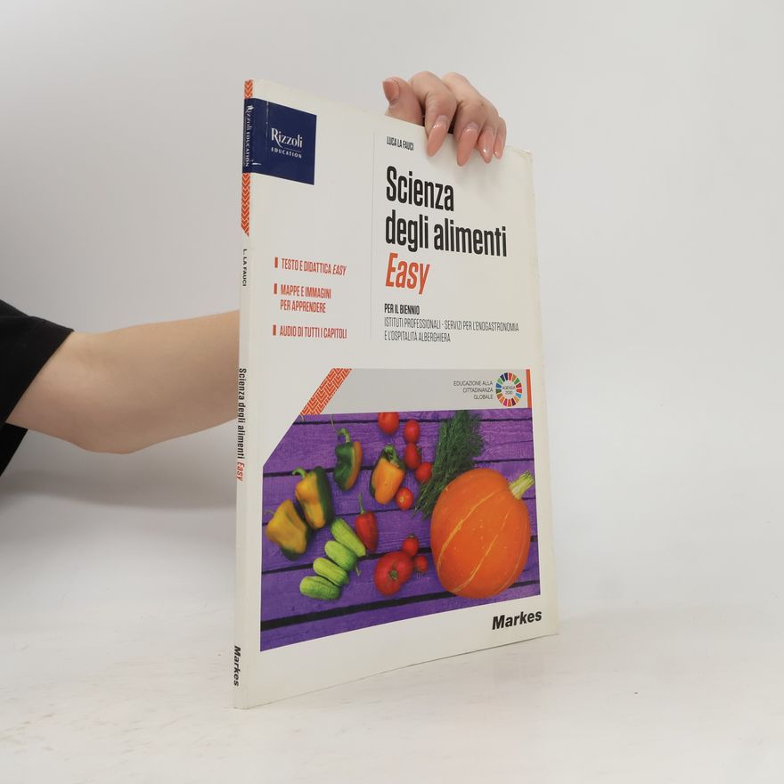 Autorenkollektiv Scienza degli alimenti Easy
