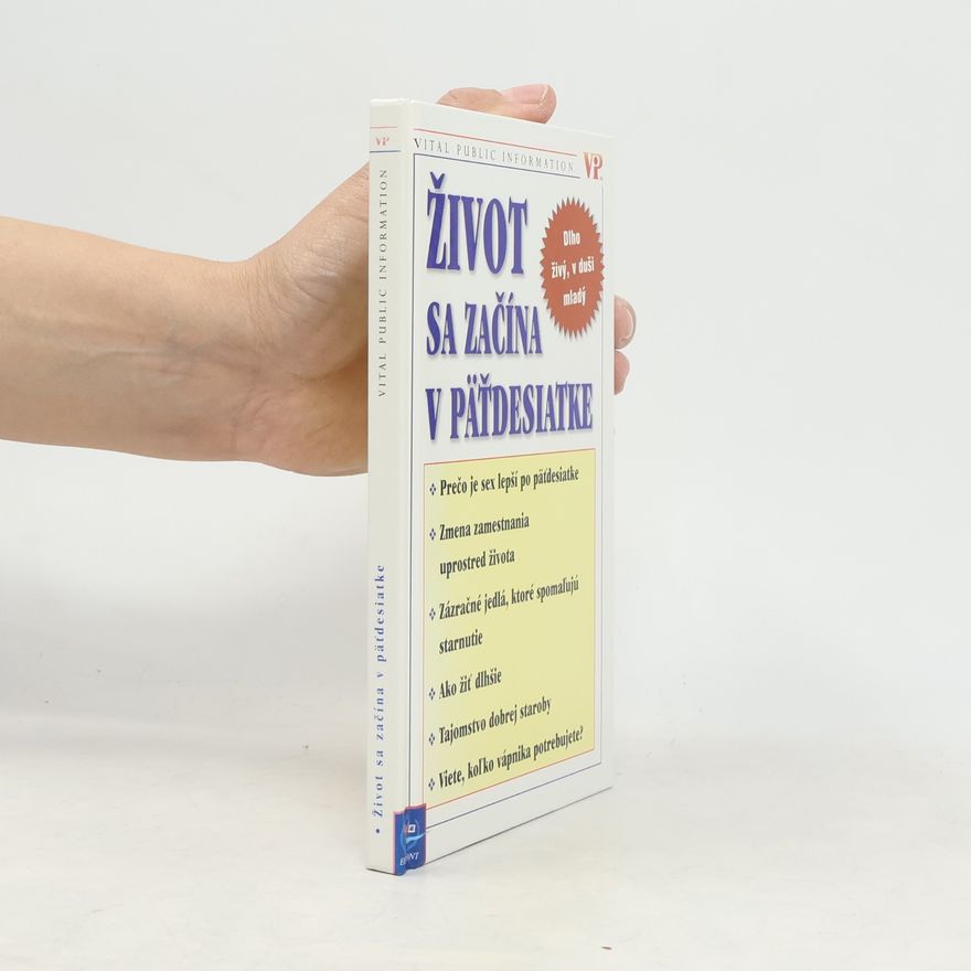 Grace Hallová Život sa začína v päťdesiatke
