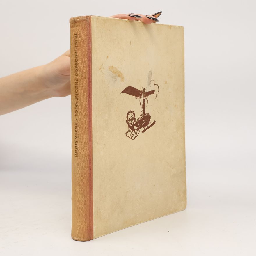 Jules Verne Podivuhodná dobrodružství výpravy Barsacovy