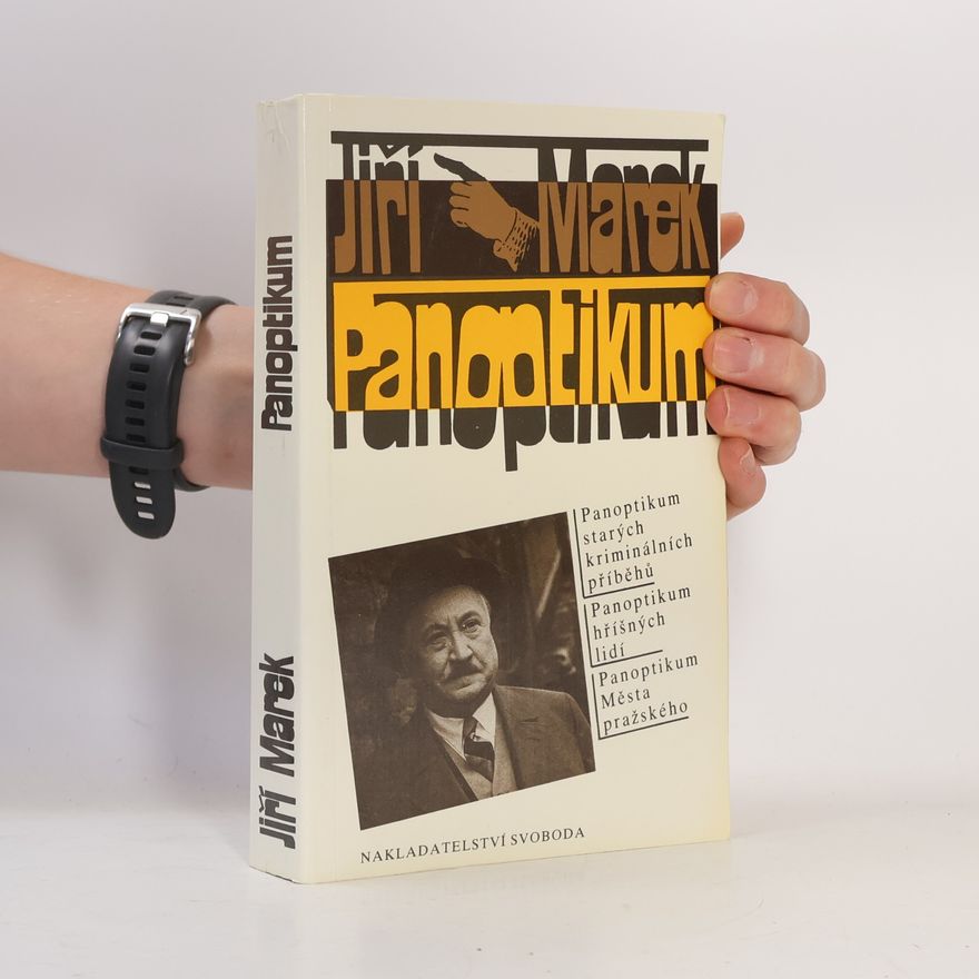 Jiří Marek Panoptikum