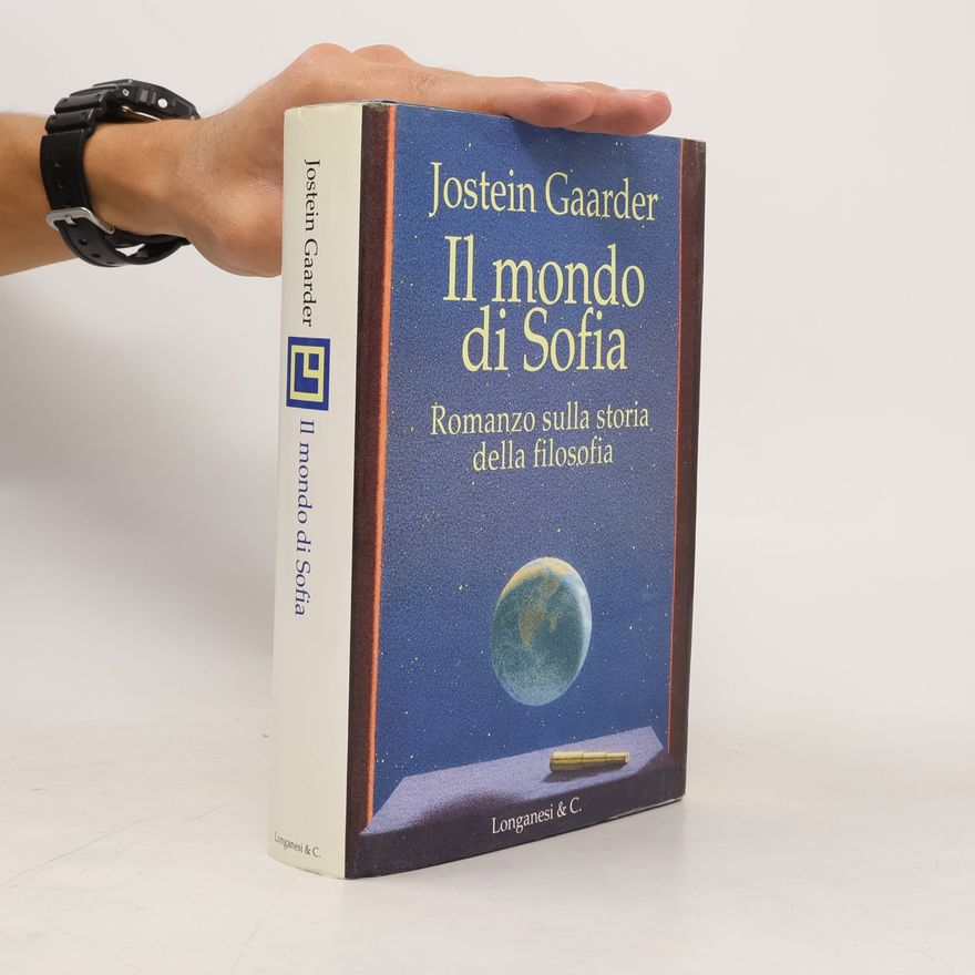 Jostein Gaarder Il mondo di Sofia