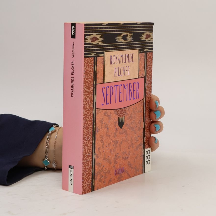 Rosamunde Pilcher September : Roman