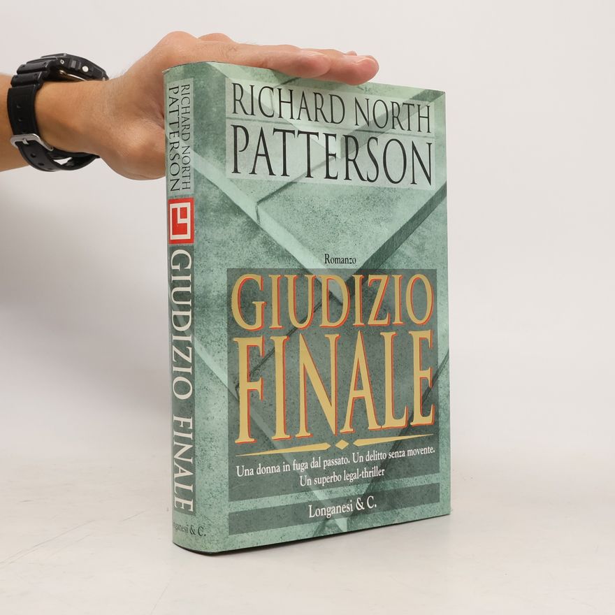 Richard North Patterson Giudizio finale