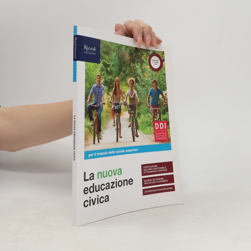 Collectif d'auteurs La nuova educazione civica