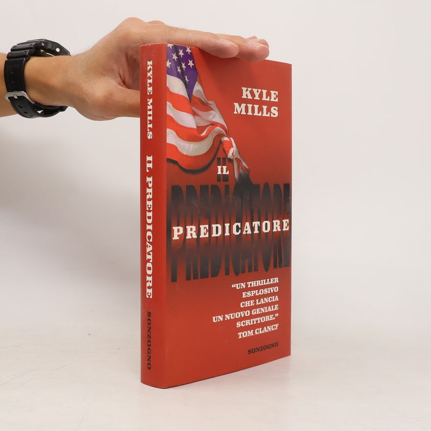 Kyle Mills Il predicatore