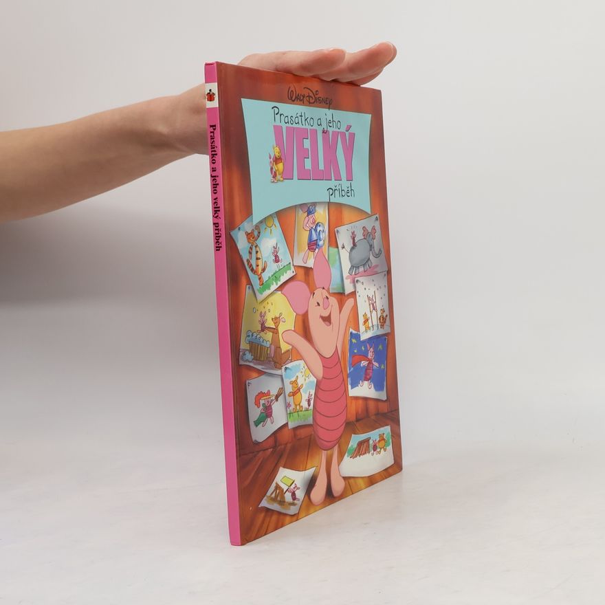 Various authors Prasátko a jeho velký příběh