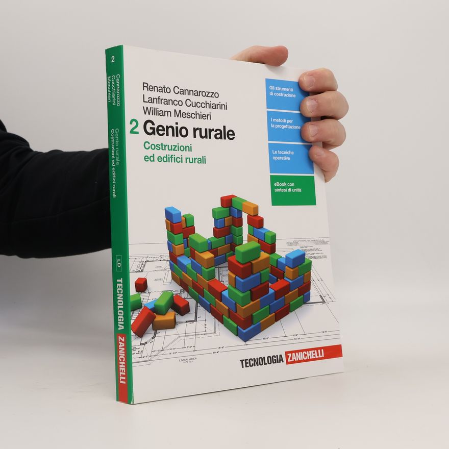 Lanfranco Cucchiarini Tecnologia - 2: Genio rurale