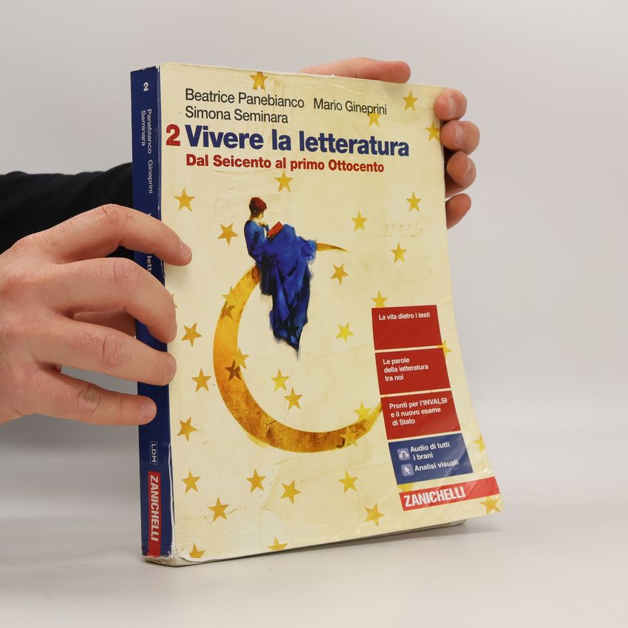 Simona Seminara Vivere la letteratura