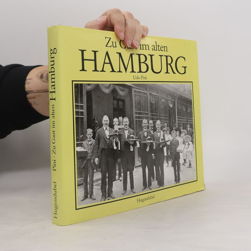 Udo Pini Zu Gast im alten Hamburg