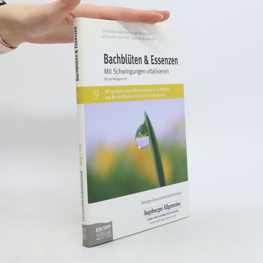 Nicola Wohlgemuth Bachblüten & Essenzen