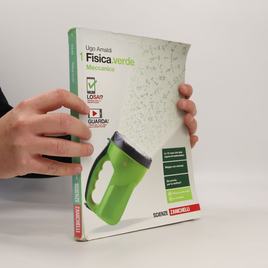 Ugo Amaldi Fisica.verde 1