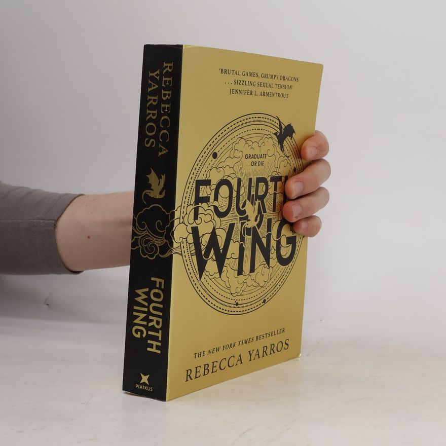 Rebecca Yarros Fourth Wing