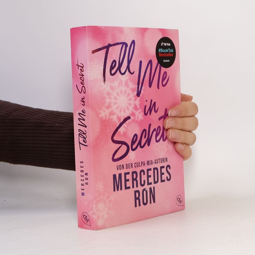 Mercedes Ron Die Tell-Me-Reihe - 2: Tell Me in Secret