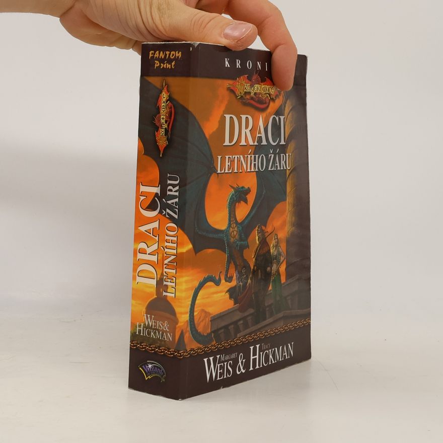 Tracy Hickman Draci letního žáru