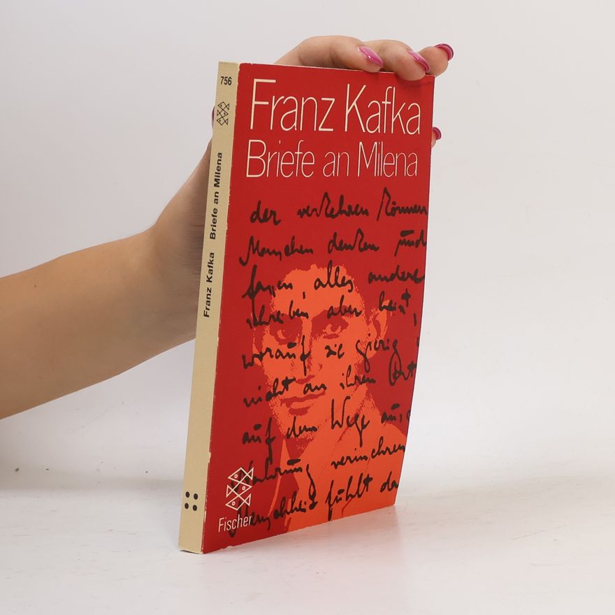 Franz Kafka Briefe an Milena