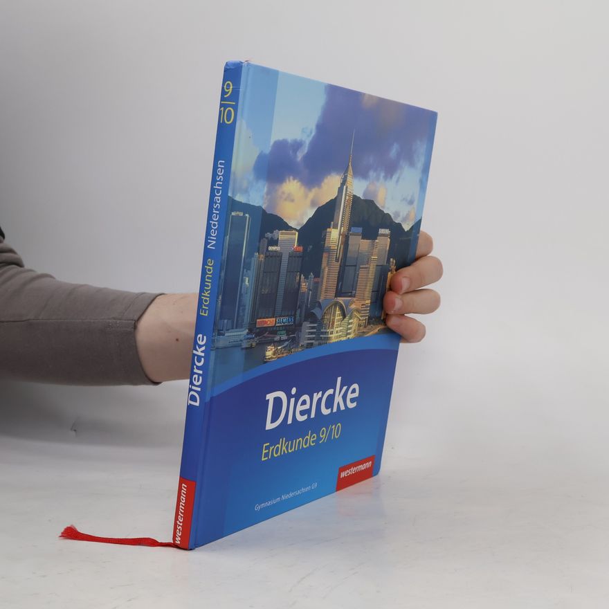 Autorenkollektiv Diercke Erdkunde Niedersachsen, Gymnasium