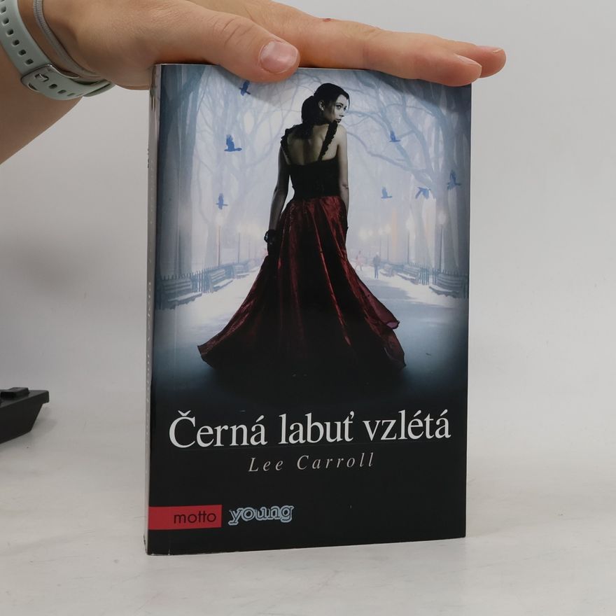 Lee Carroll Černá labuť vzlétá