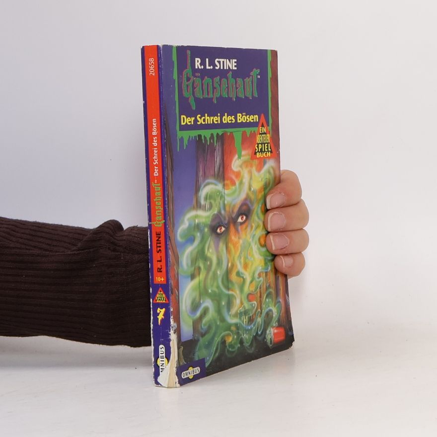R. L. Stine Der Schrei des Bösen