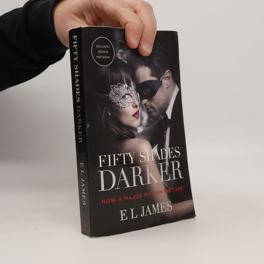 E. L. James Fifty Shades Darker