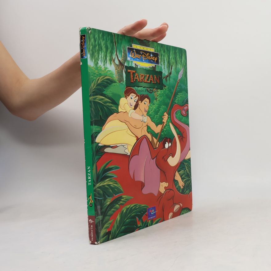 Walt Disney Tarzan