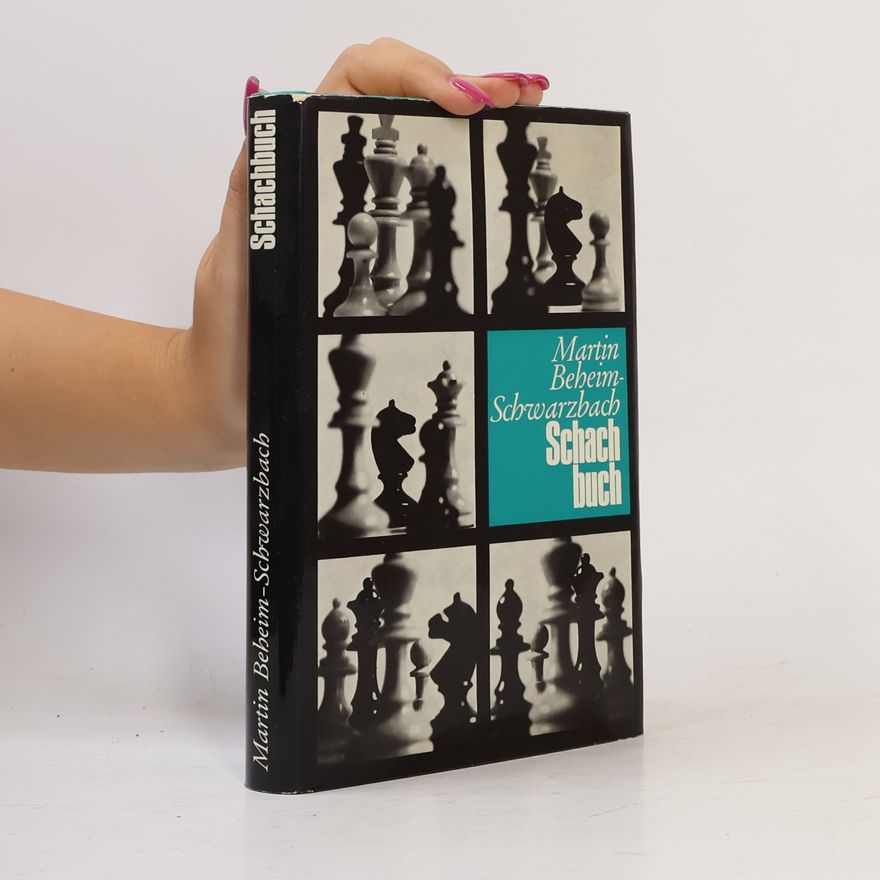 Martin Beheim-Schwarzbach Schachbuch