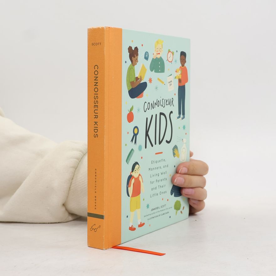 Jennifer L. Scott Connoisseur Kids