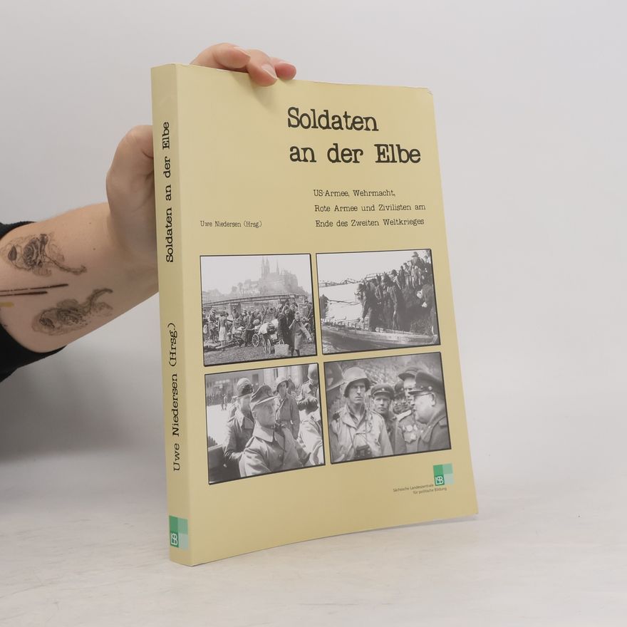 Uwe Niedersen Soldaten an der Elbe