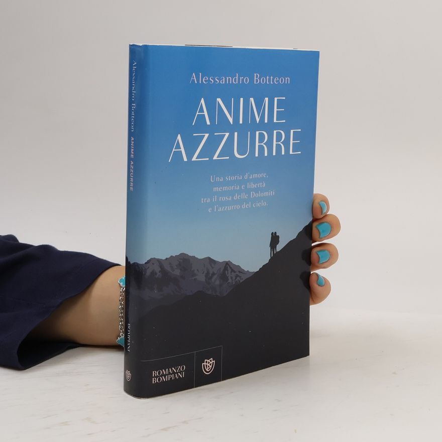 Alessandro Botteon Narratori italiani: Anime azzurre
