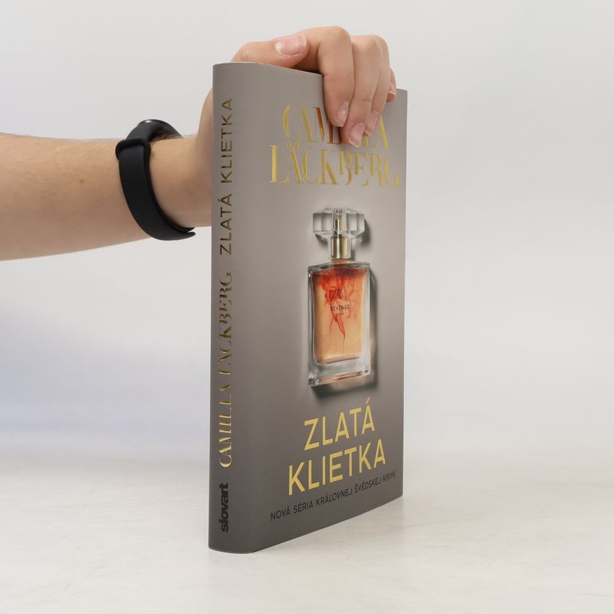 Camilla Läckberg Zlatá klietka