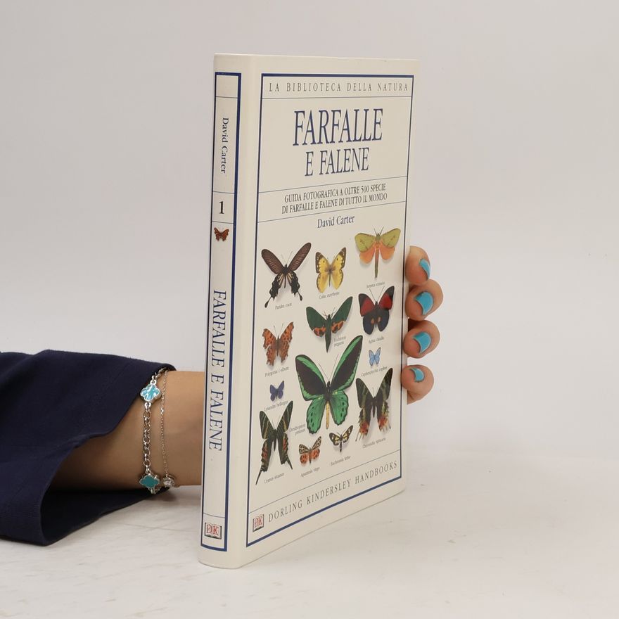 David Carter Farfalle e falene