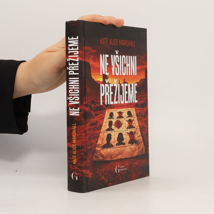 Kate Alice Marshall Ne všichni přežijeme