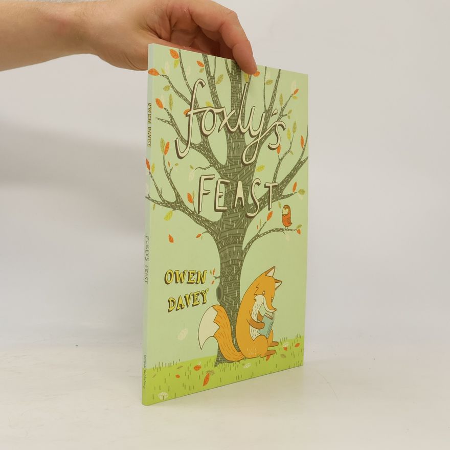 Owen Davey Foxly's Feast