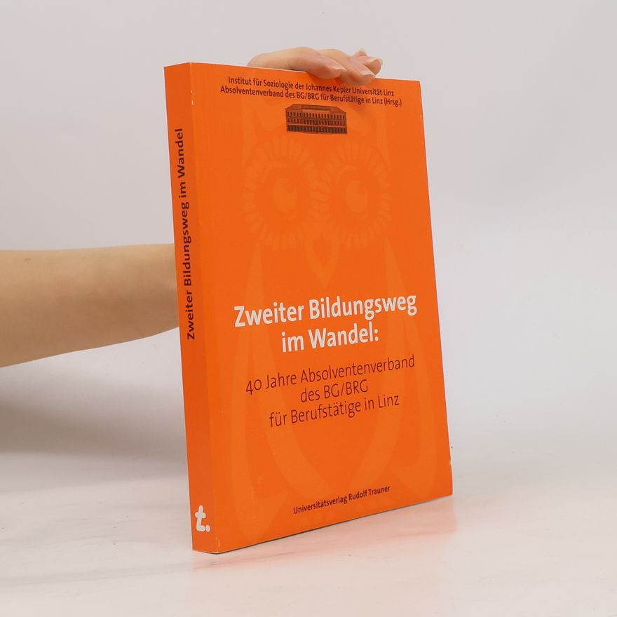Autorenkollektiv Zweiter Bildungsweg im Wandel