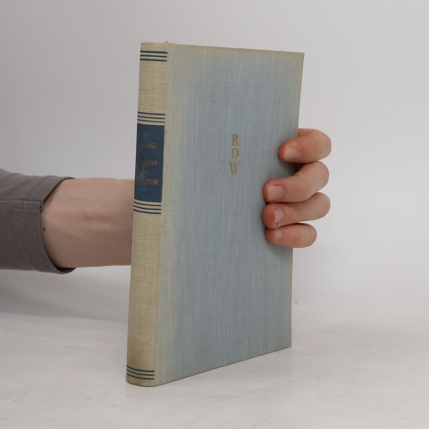 Henry Fielding Jonathan Wild der Grosse